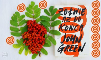 John Green "Żółwie aż do końca"